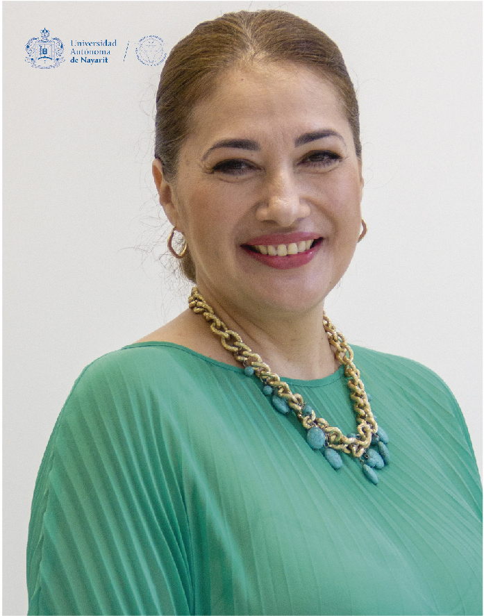 Dra. Miriam Angélica Catalina Salcedo Montoya