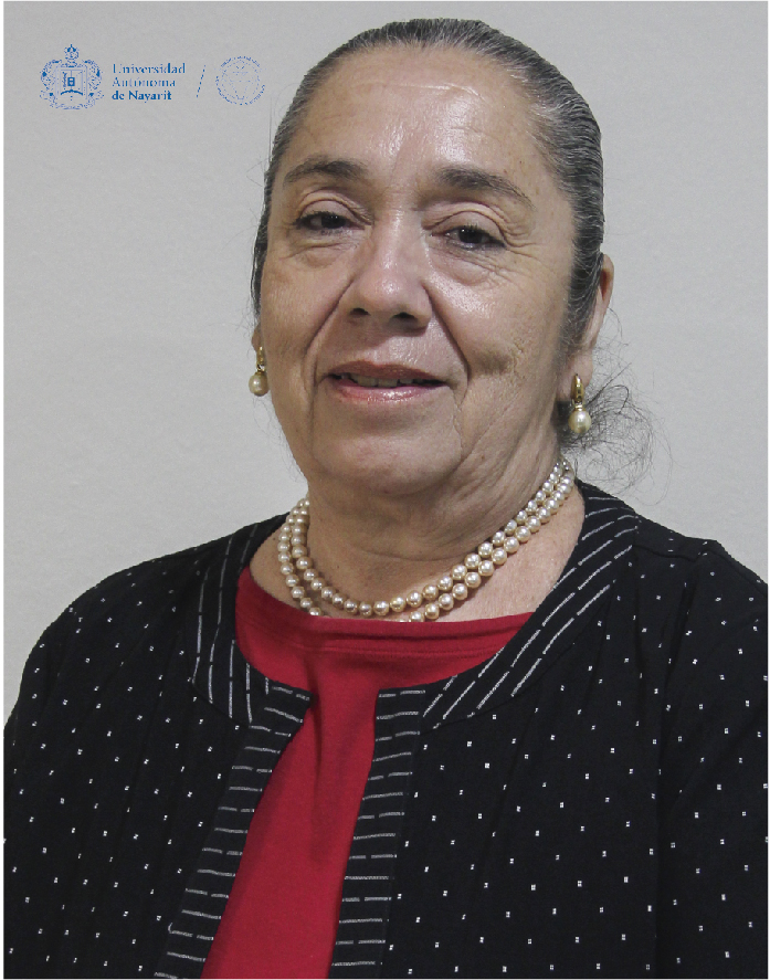 M.C.A. Irma Yolanda Beltrán Gómez